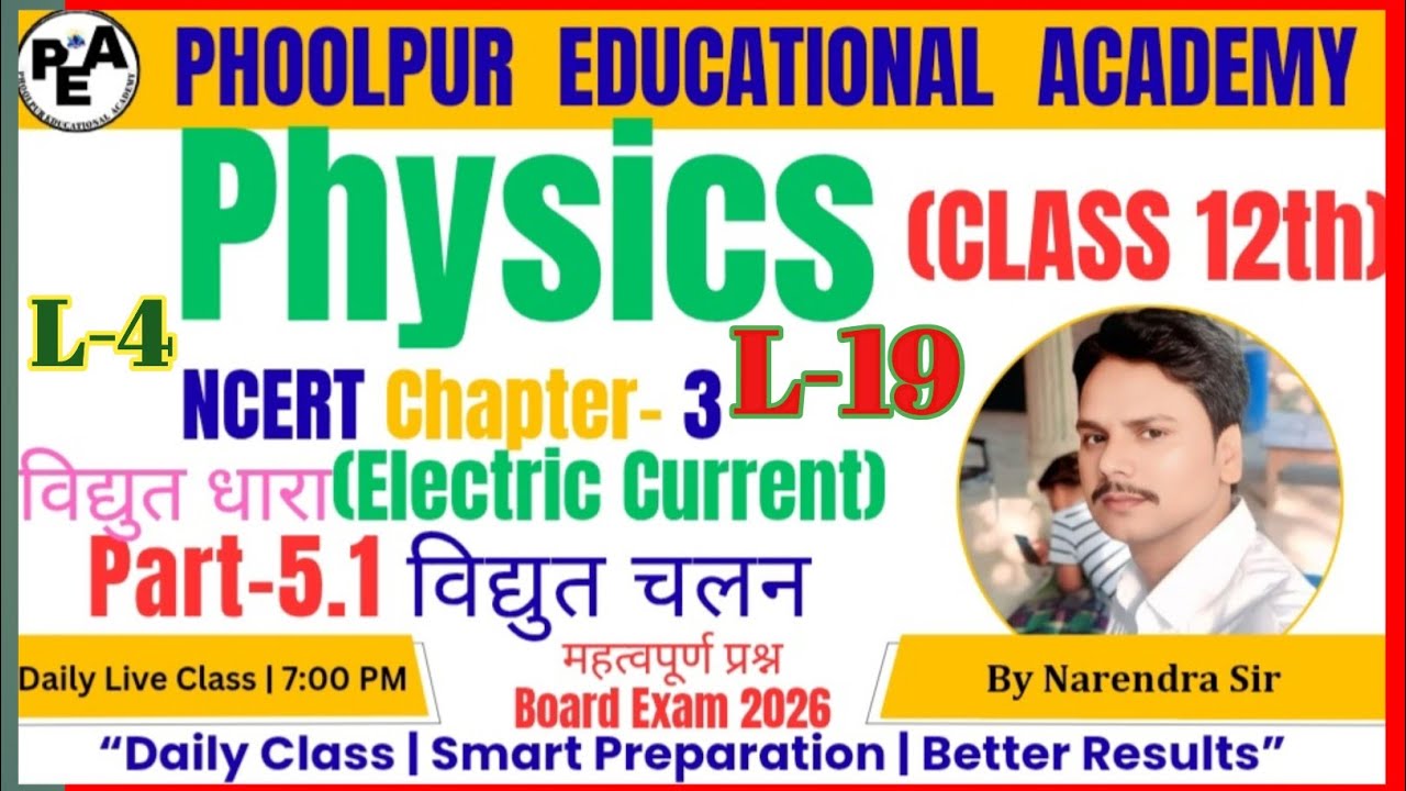 12th Physics