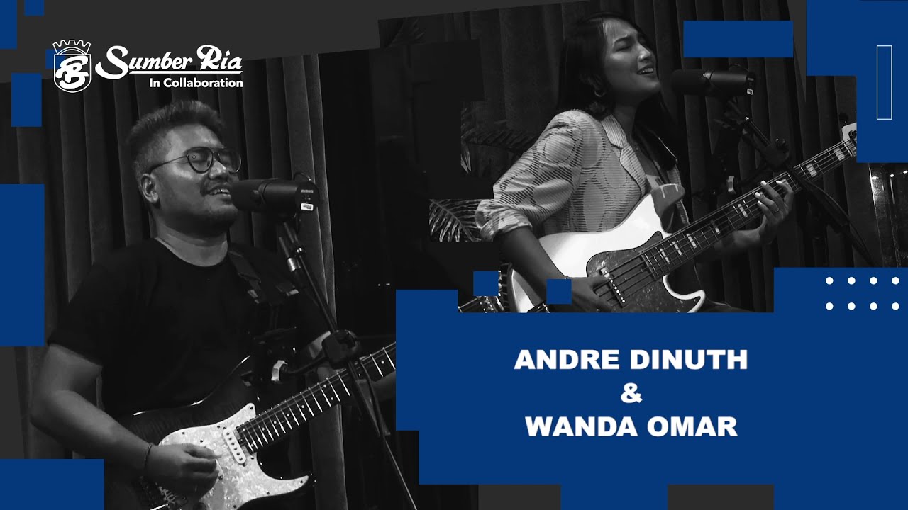 Andre Dinuth - Wanda Omar & Friends