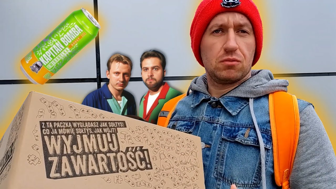 WALASZEK, GRUBASIE (...) | JESIENIARY VLOG #05