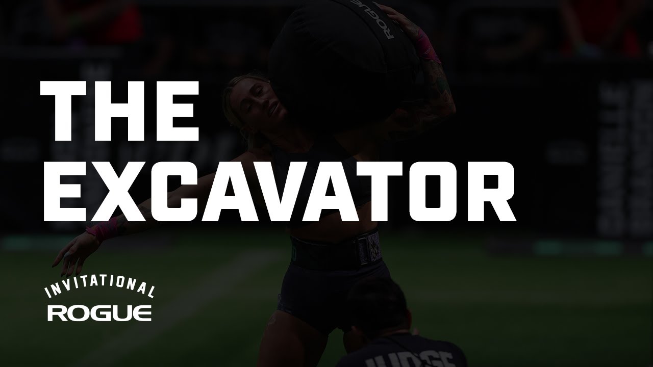 Full Live Stream - The Excavator - Women’s Individual Event 9 | 2024 Rogue Invitational