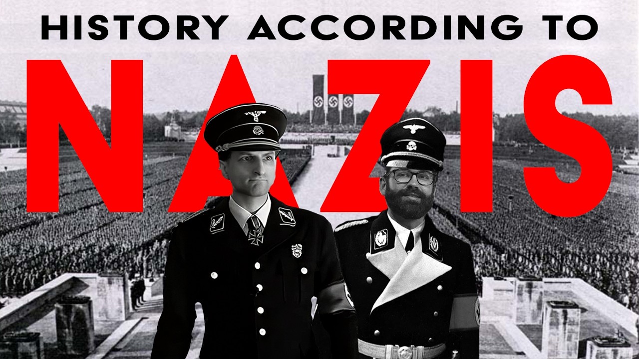 Matt Walsh's Fascist History of Slavery DEBUNKED