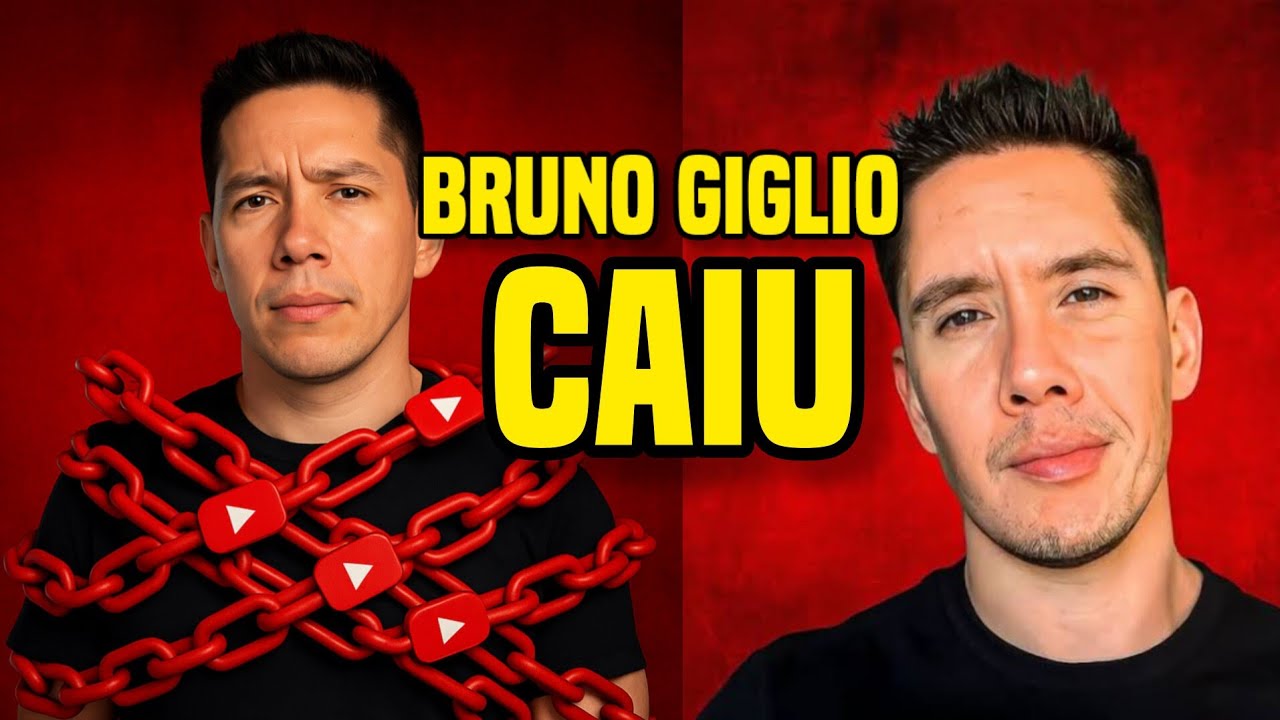 END OF BRUNO GIGLIO'S SOCIAL ARTS CHANNEL: REFLECTIONS ON BIG TECH