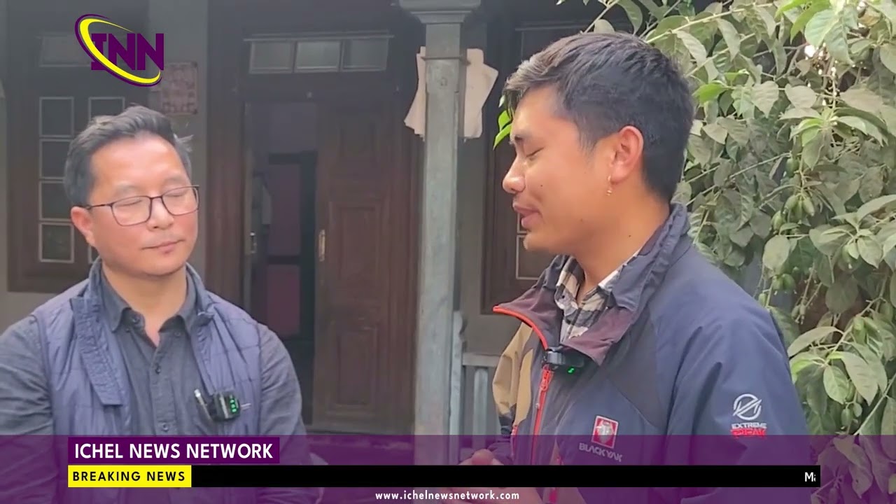 Imphal da Lakhiba Kuki-Zo Amagi WariImphal gi Relief Camp Singdasu Chatkani, Mioiba Minungsi