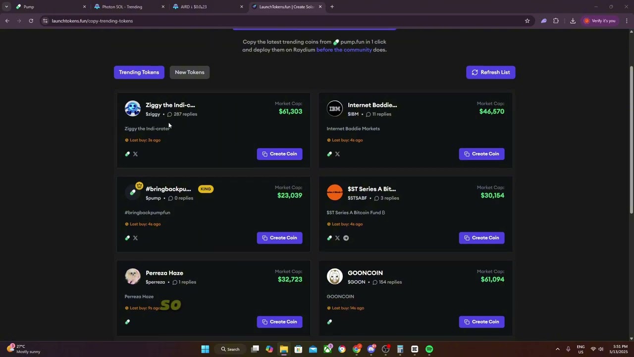 Just Made $340K Droppin&rsquo; a Meme Coin?! Mad Easy Bruh Here's The Way (RAW)
