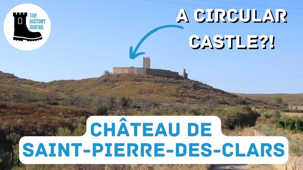 Medieval lookout post  |  Castle of Saint-Pierre-des-Clars