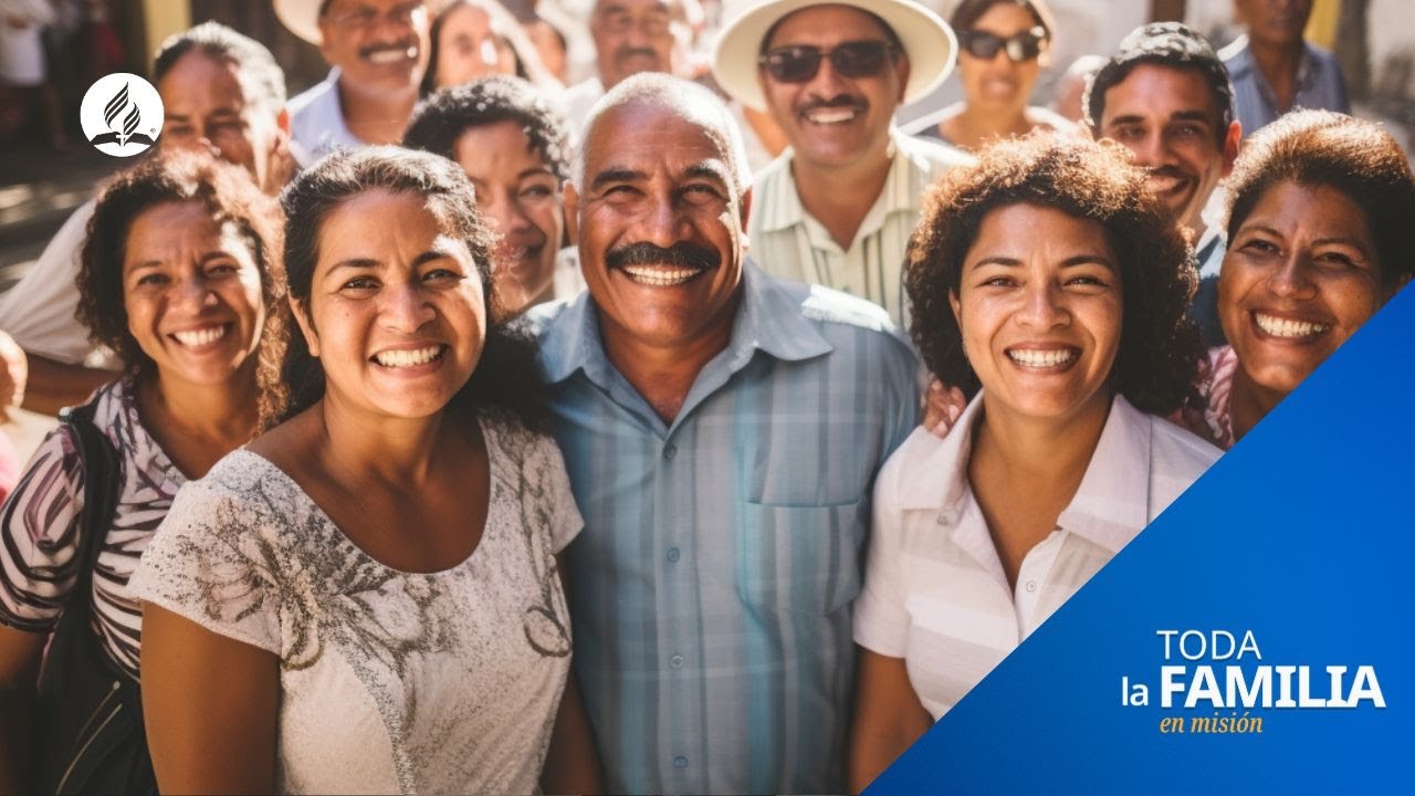 Toda la familia en misión