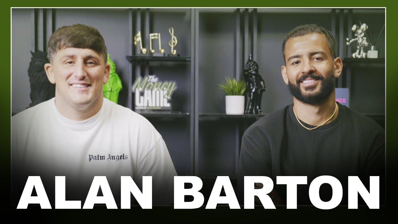 From Car Salesman To Owning A 7 Figure Premium Car Dealership | TMG Alan Barton (CEO of MotorClass)
