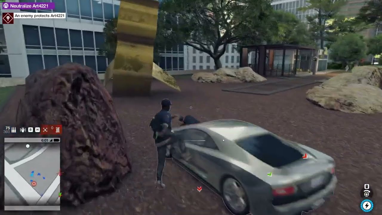 Watch Dogs 2 Bounty Hunter Live [March 8th 2026] [Part 1]