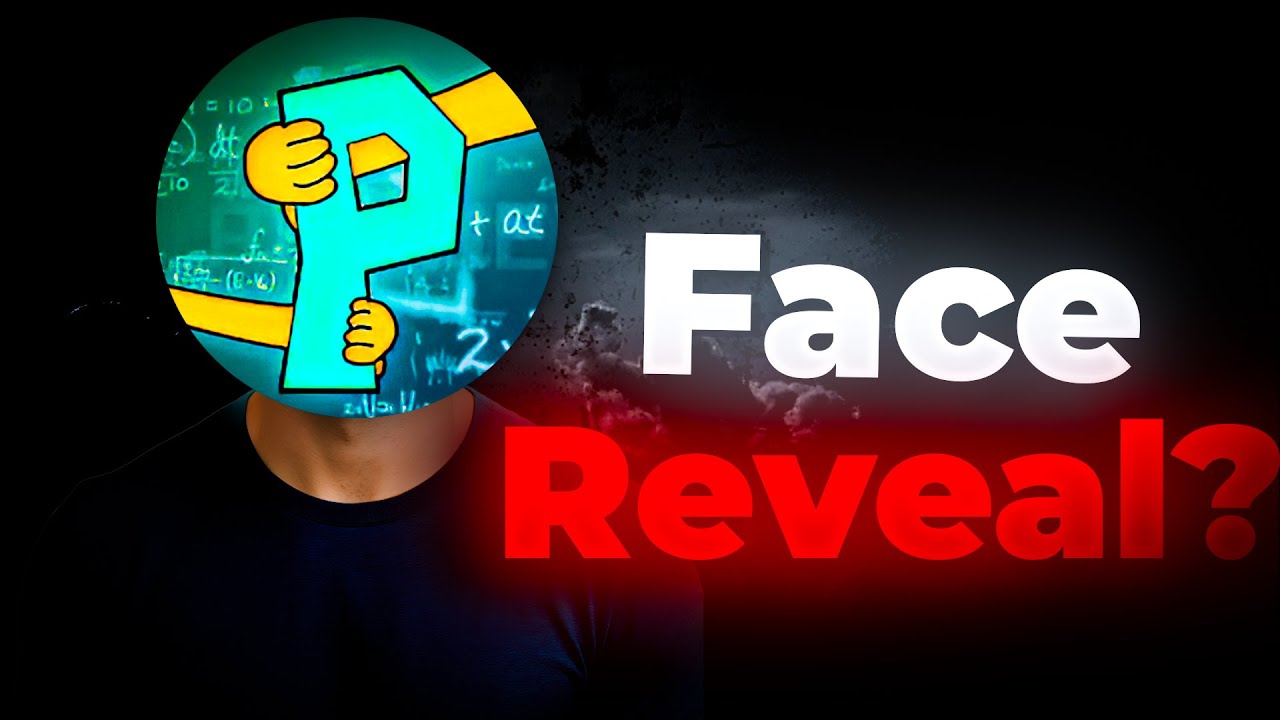 The Dark MYSTERY Behind The *FACE REVEAL* of  @ProBoiz95