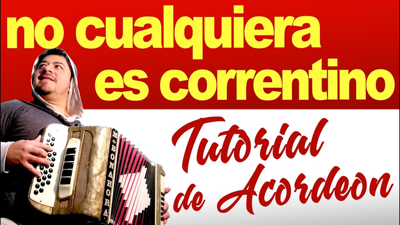 TUTORIAL:  NO CUALQUIERA ES CORRENTINO - Verdulera