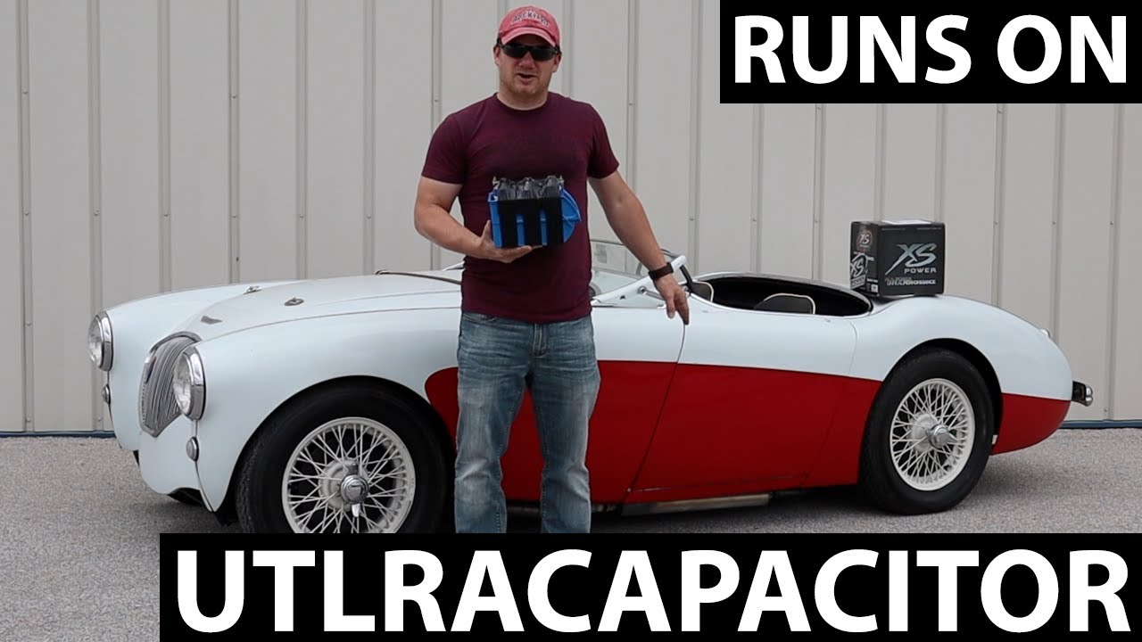 Should you switch to XS Power SuperBank Ultra Capacitors?