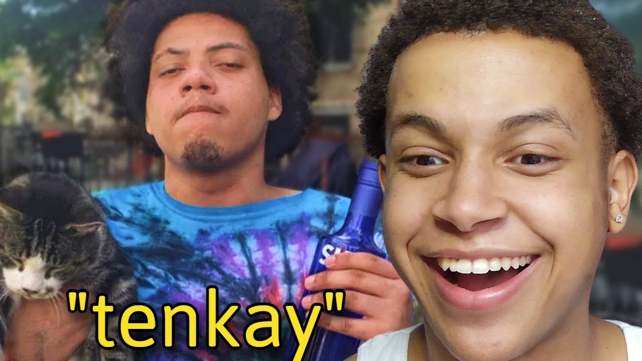 The Most UNDERRATED Artist You've NEVER Heard Of... (Tenkay)