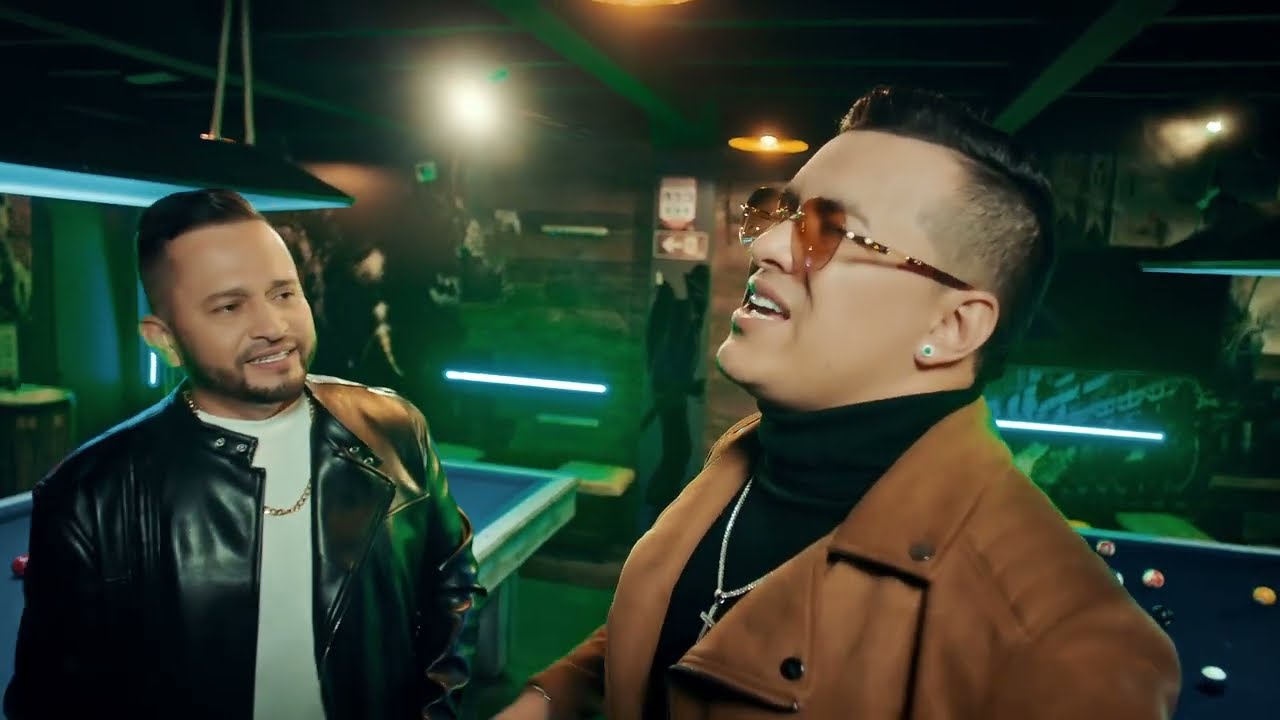 Despecho y Traici&oacute;n - Freddy Burbano / Yeison Jimenez  (Video oficial)