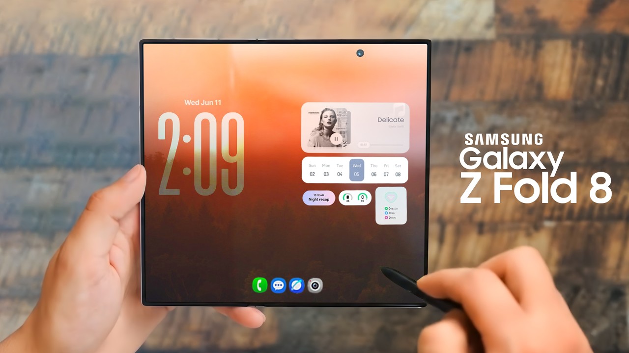 Samsung Galaxy Z Fold 8 Fixes What Samsung Ignored for Years