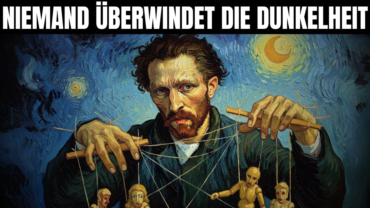 Warum sich schlechte Menschen NIE ÄNDERN? – Carl Jung und die Macht des Schattens