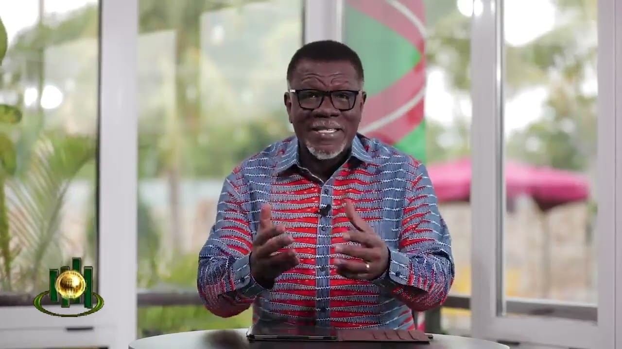 God&rsquo;s Anointed || WORD TO GO with Pastor Mensa Otabil Episode 1694