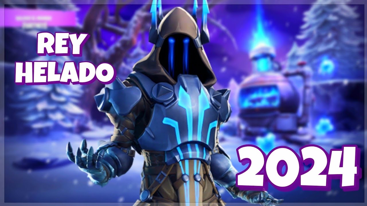 ❄️GUIA EL REY HELADO ACTUALIZADA!! COMO CONSEGUIRLO, UTILIZARLO Y MÁS!  - Fortnite Salvar el Mundo