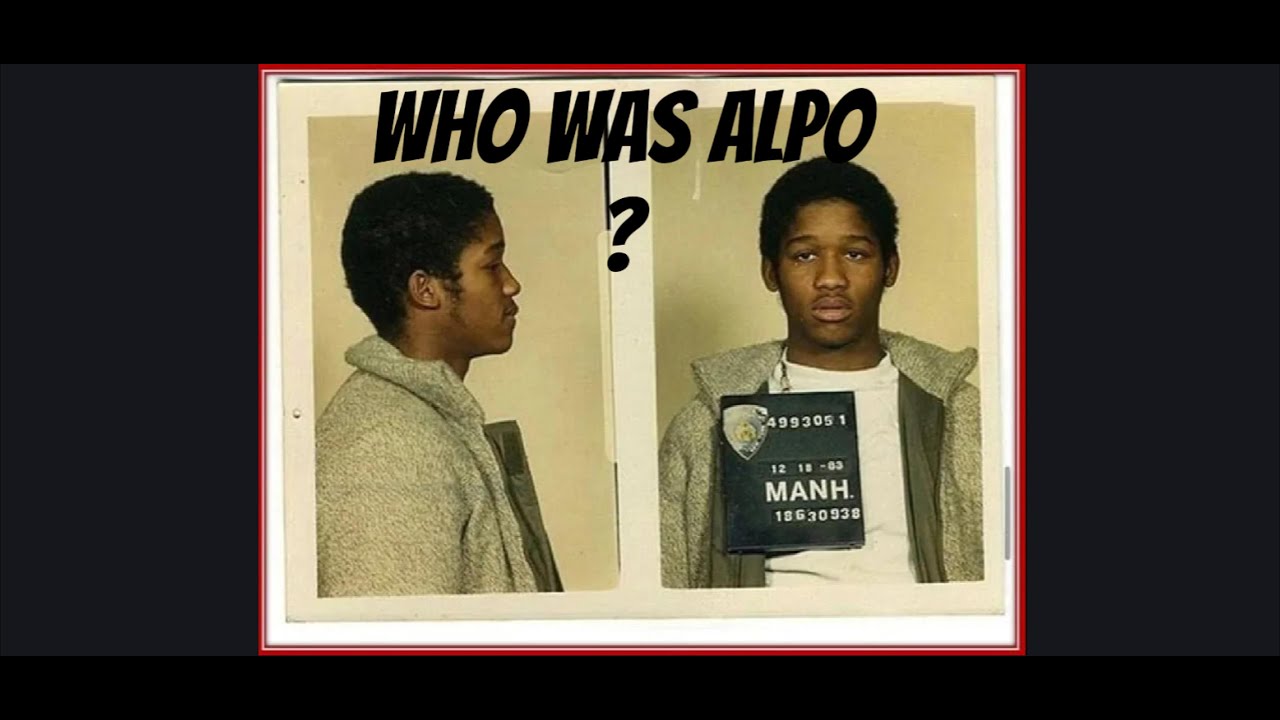 The crazy life of Alpo Martinez...