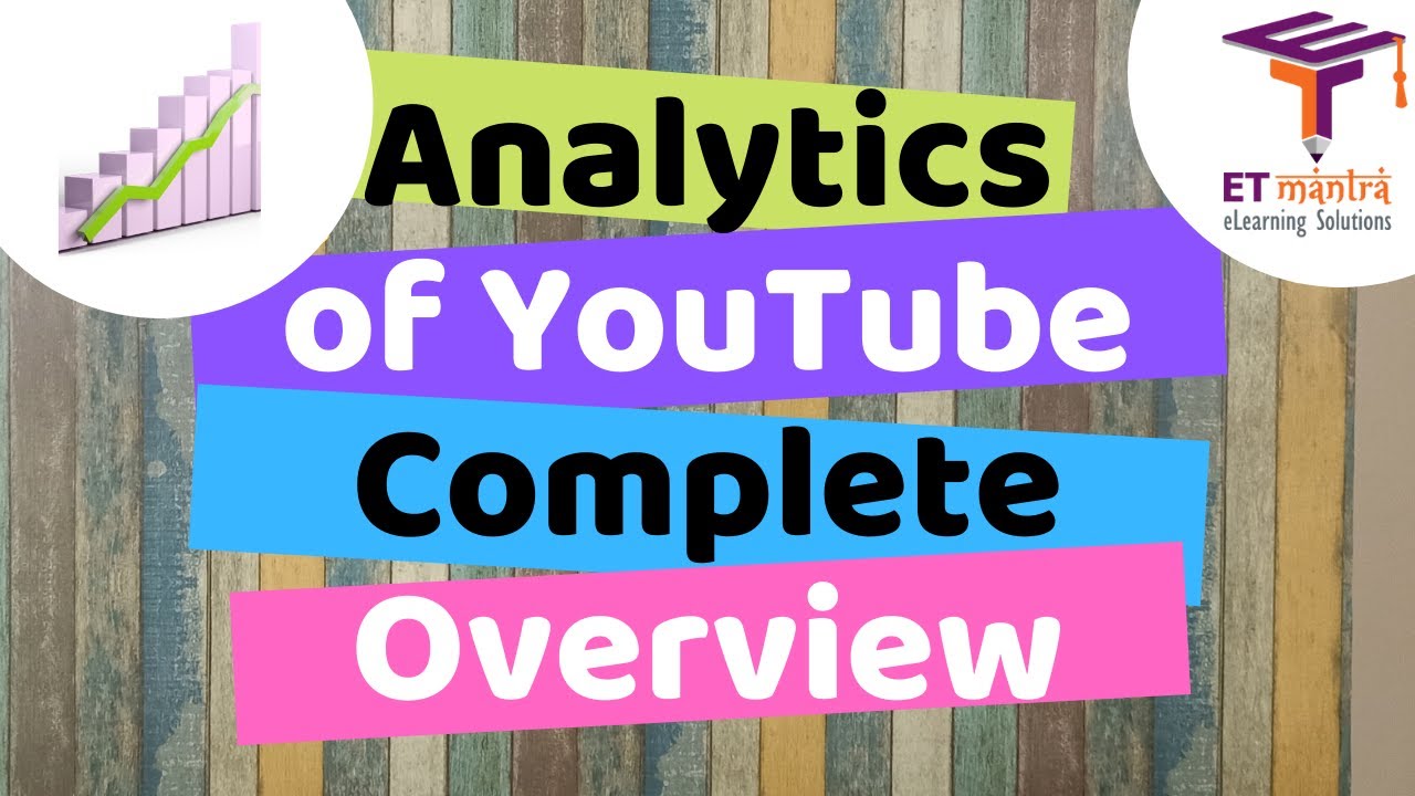 Analytics in YouTube Studio | How to read your YouTube analytics [YouTube Analytics Overview]
