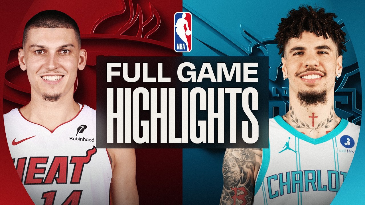 Game Recap: Hornets 136, Heat 106