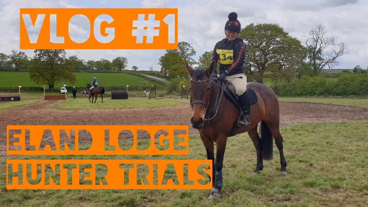 VLOG - Eland Lodge Hunter Trials
