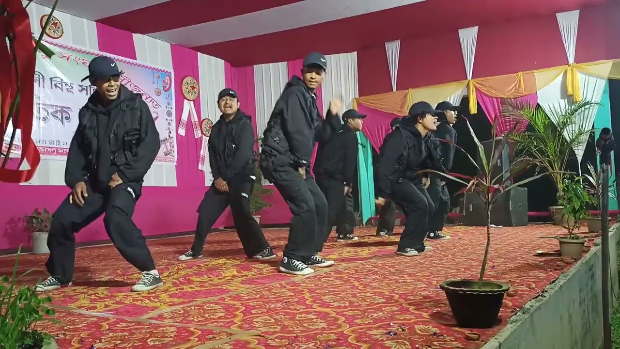 Rainbow dance group - Live Performance | Rainbow junior superhit Hip Hop Dance group | Stage Program