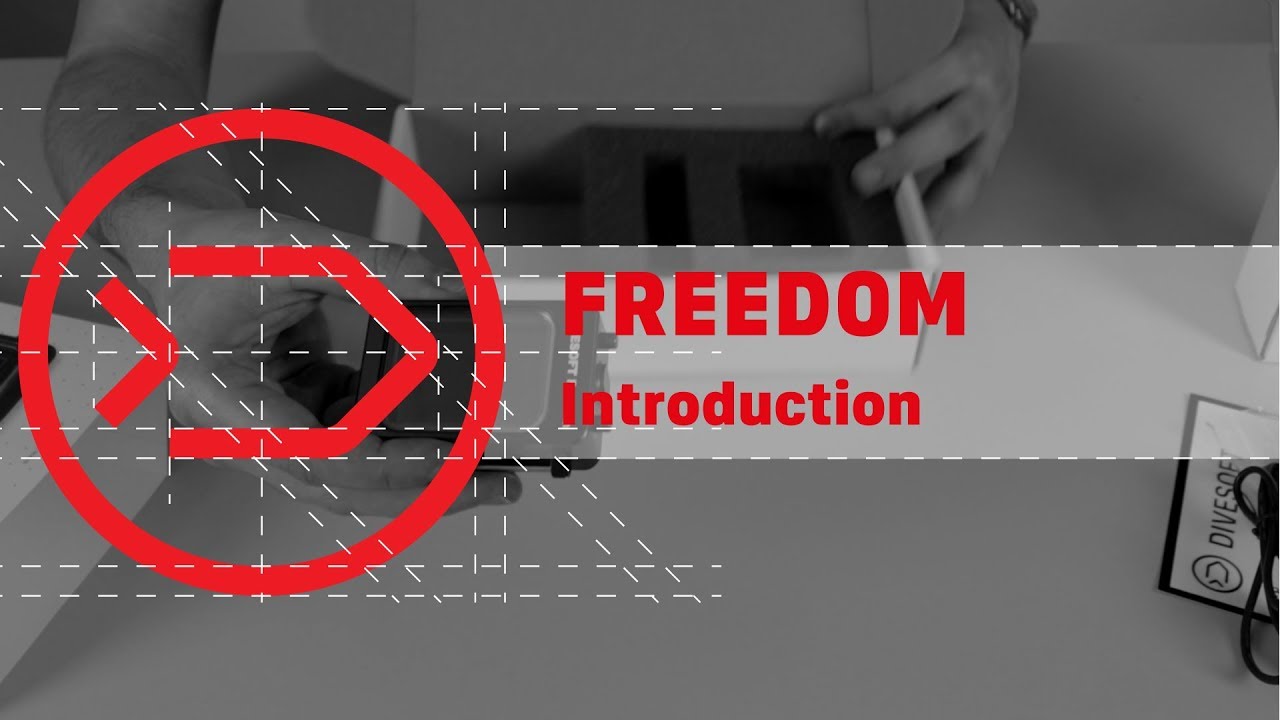 Divesoft | Freedom - Introduction & Unboxing