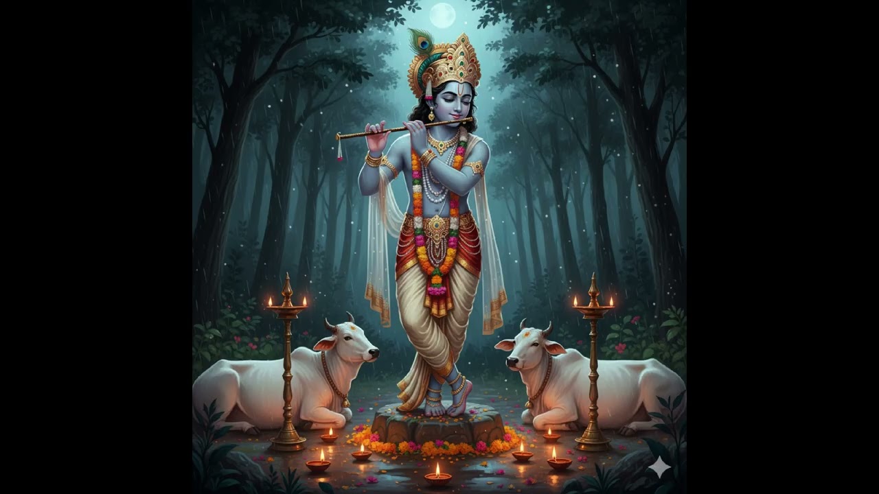 Om Namoh Bhagwate Vasudevay Namah | ॐ नमो भगवते वासुदेवाय नमः | Naam Jaap