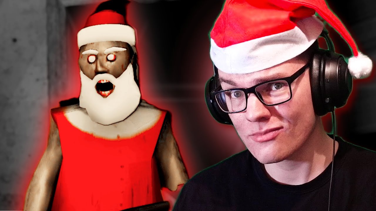 BOŽIČ PRI BABICI | Granny