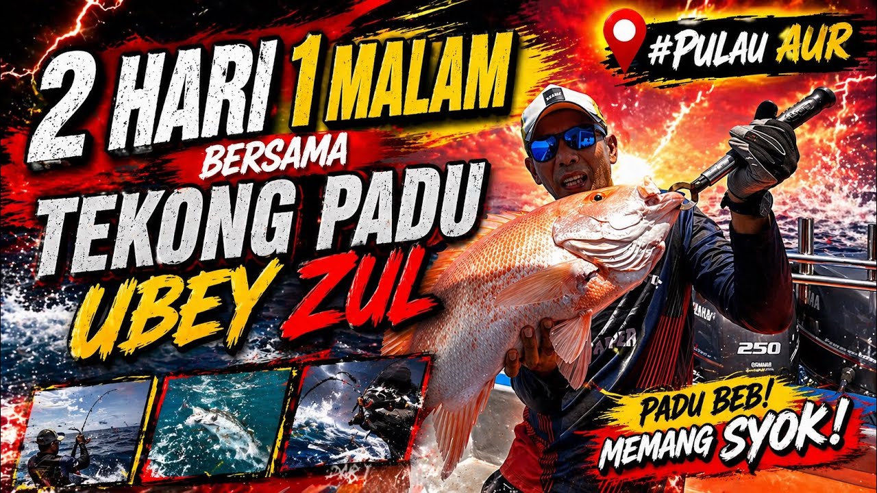 2 Days 1Night with An Amazing Boatman 