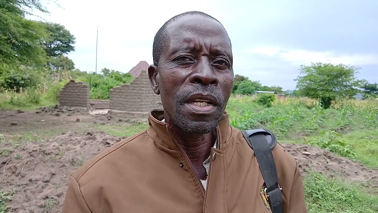 KANISA LA KIGANGO CHA BUYAGU SENGEREMA LAVUNJWA NA MVUA. WATOA Mwaliko Kuwaunga Mkono Ujenzi