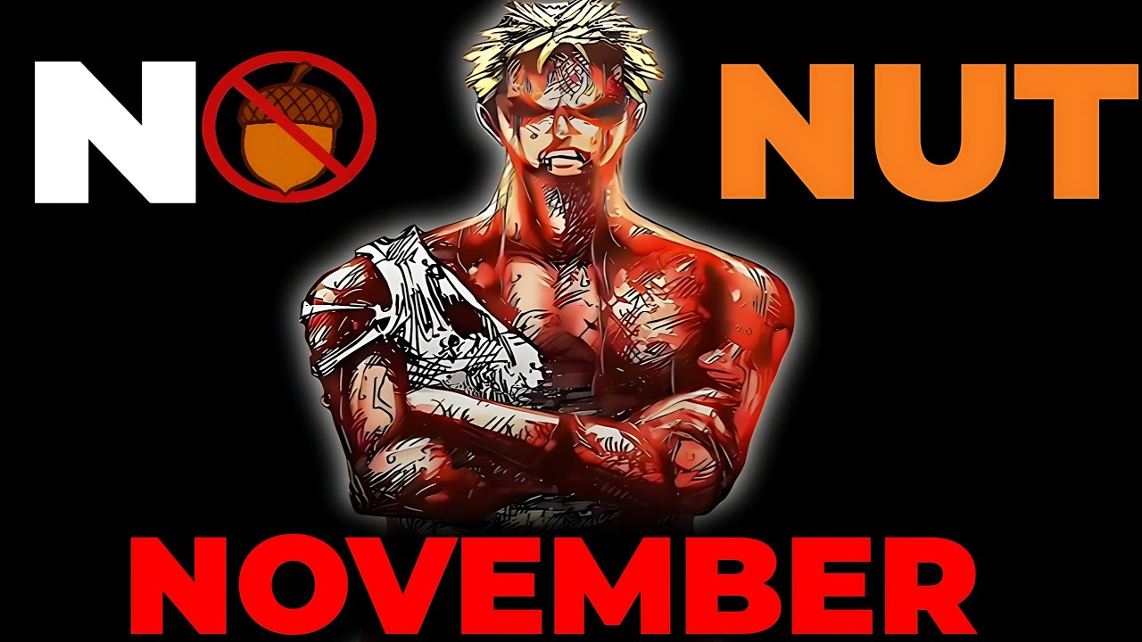 NNN MEMES | No nut november kya hai ?