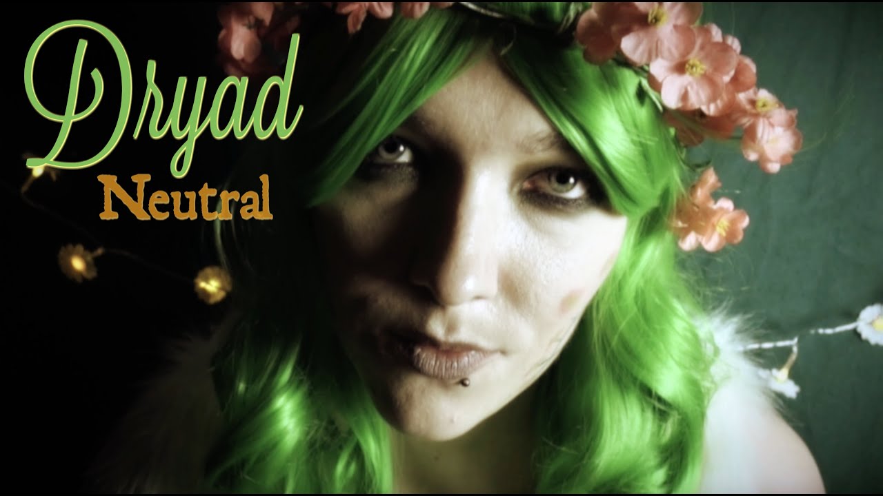 ☆★ASMR★☆ The Dryad | Neutral Ending #2 | Fantasy RP