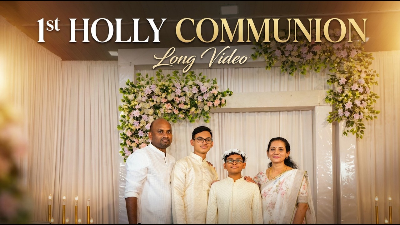 Holly Communion | Gabrial Giben