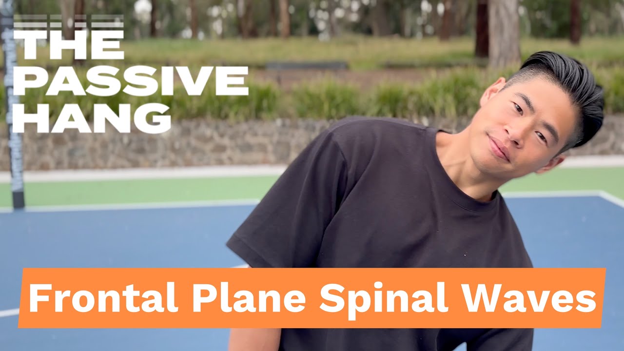 Learn the Frontal Plane Spinal Wave