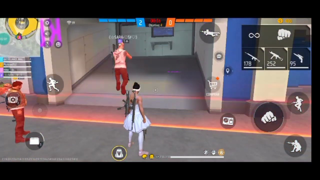 SAIU!! ATUALIZA&Ccedil;&Atilde;O AIMBOT OBB HS PEITO 100% HS COM ESP COLLIDER PRA FREE FIRE 1.98 |ANTI BLACKLIST|