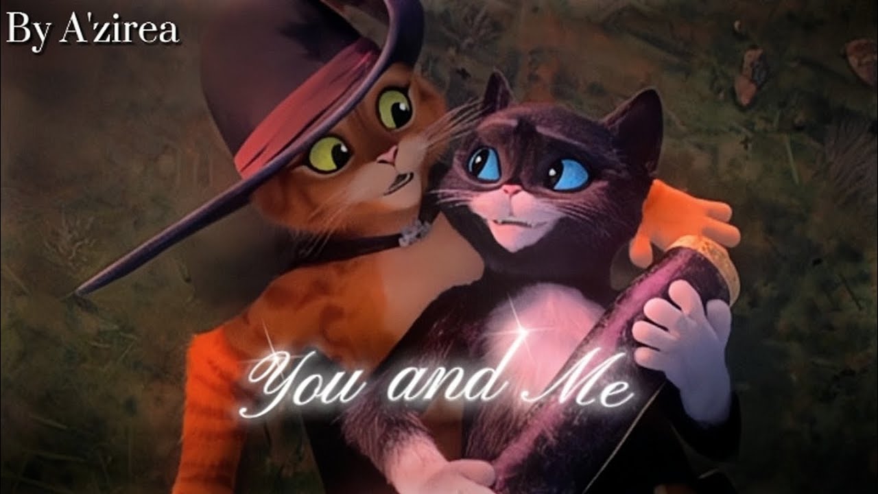Puss x Kitty [AMV's] You and Me - James TW
