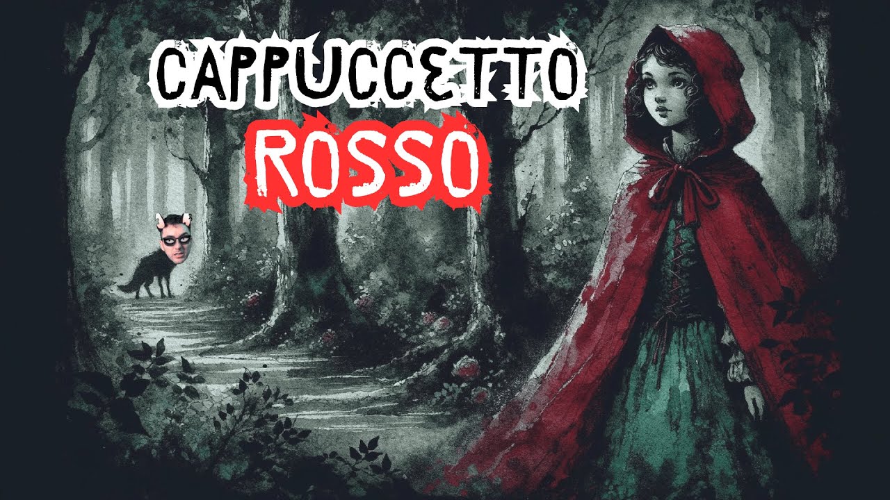 CAPPUCCETTO ROSSO: LA FIABA CHE PARLA DEL NOSTRO PASSATO 🧩 SCOPRI PERCHÉ