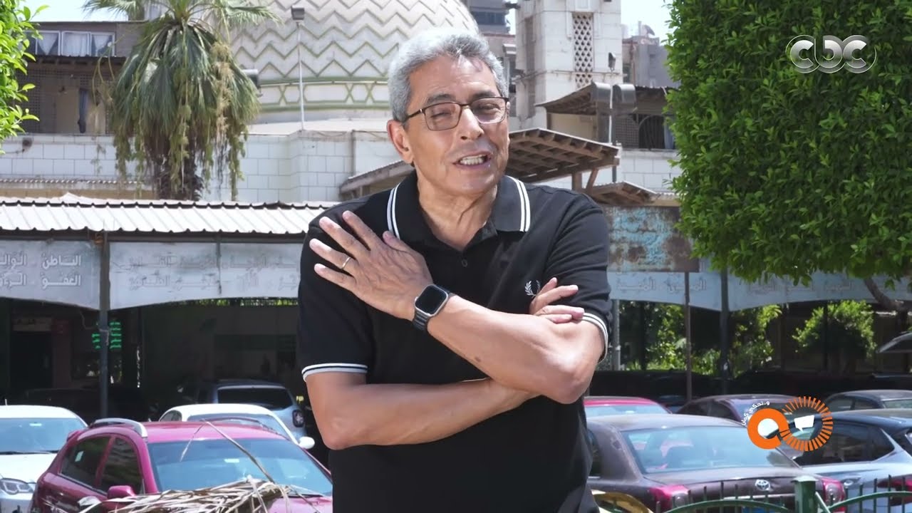 كامل العدد ونحكي كمان|  كلنا نعرف د. مصطفى محمود بس ماحدش يعرف الأب! أول مرة مع بنته أمل في غرفته