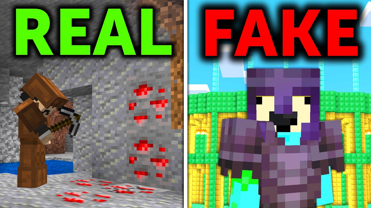 How Minecraft Videos Became Scripted