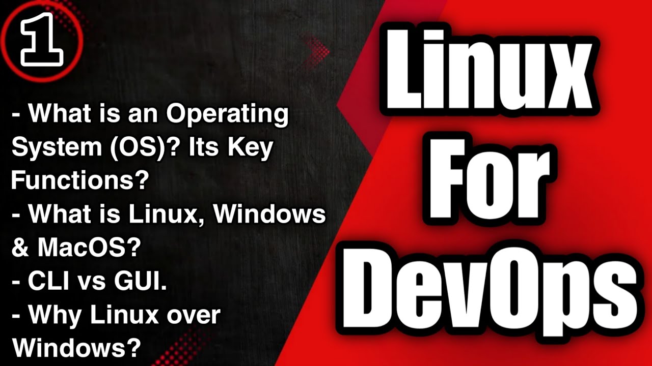 Linux vs Windows: Why Choose Linux? | OS Basics & CLI vs GUI