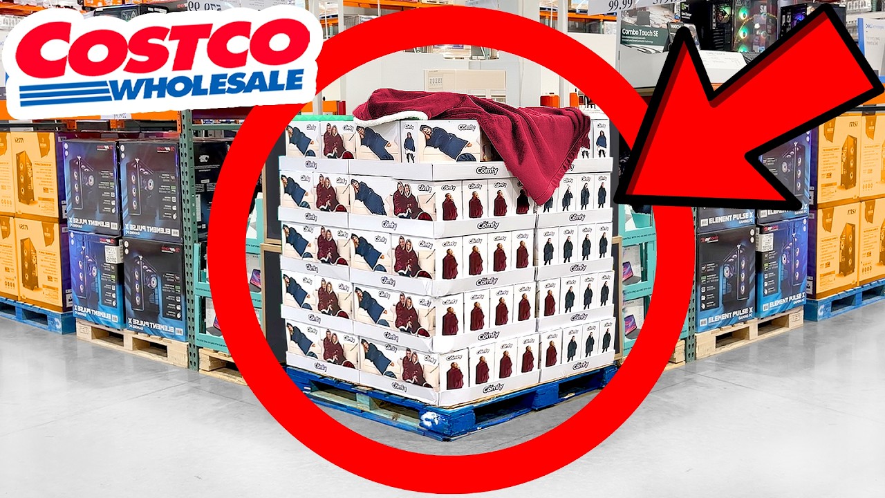 10 НОВЫХ товаров из Costco, которые НУЖНО купить ПРЯМО СЕЙЧАС! (Октябрь 2026)