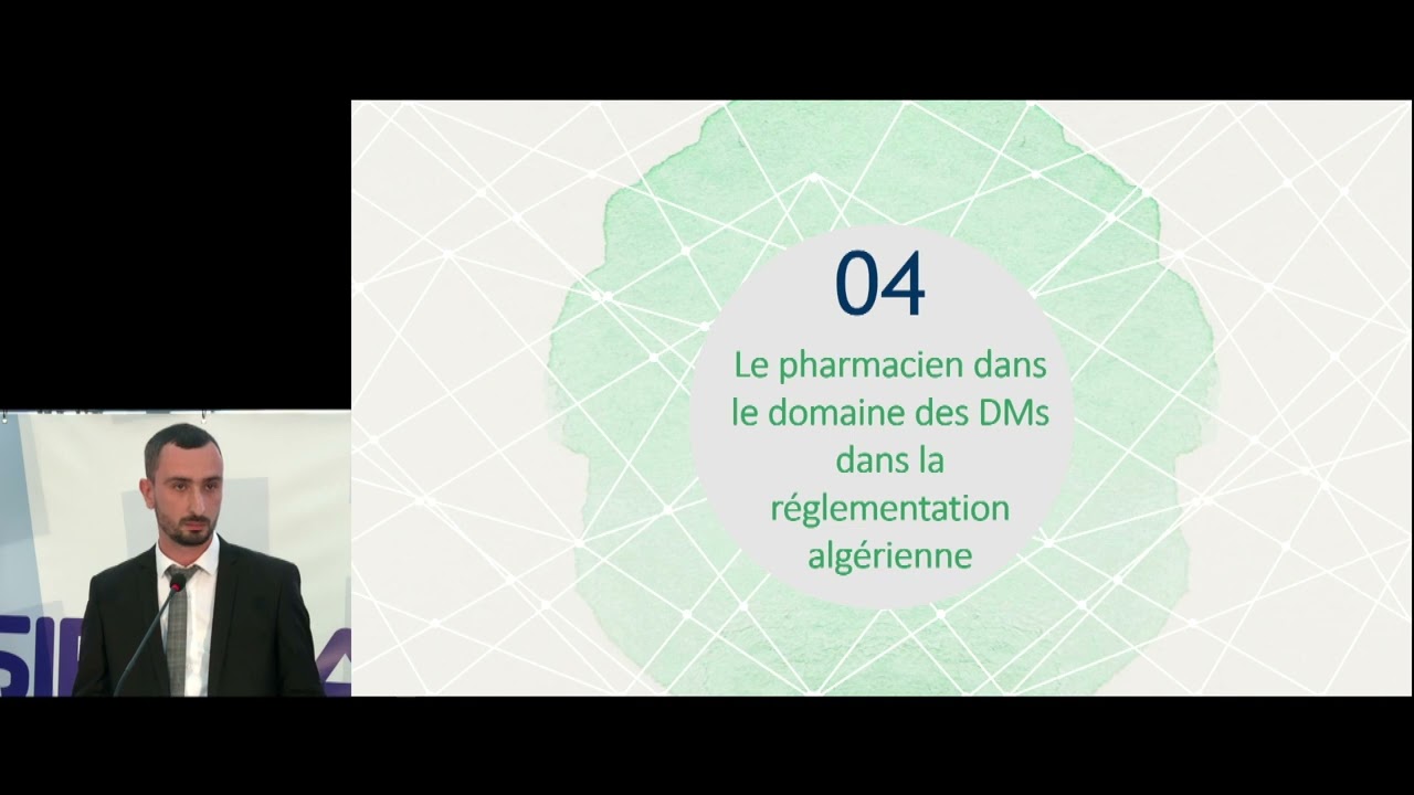SIPHAL 2022: Le rôle du pharmacien dans le domaine des dispositifs médicaux - ANPHA