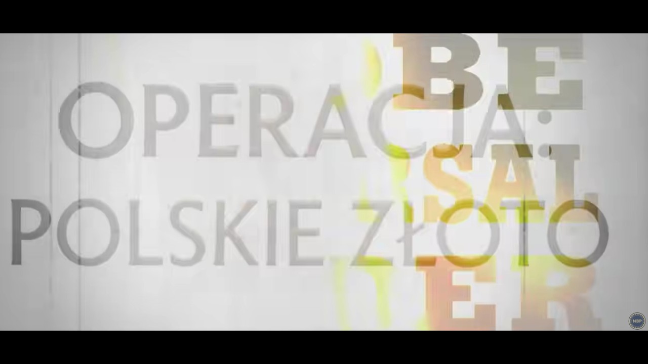 Operacja polskie złoto