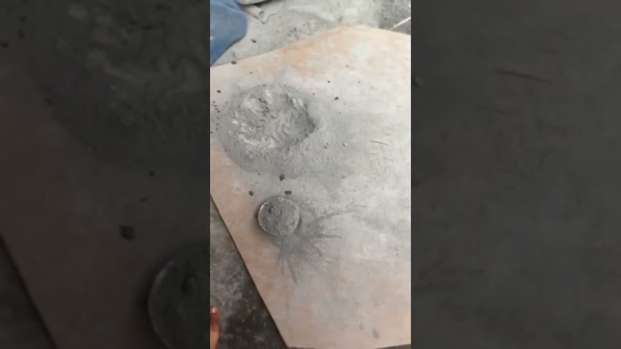 วิธีการนวดปูนปั้น สูตรฝสมปูนใหม่