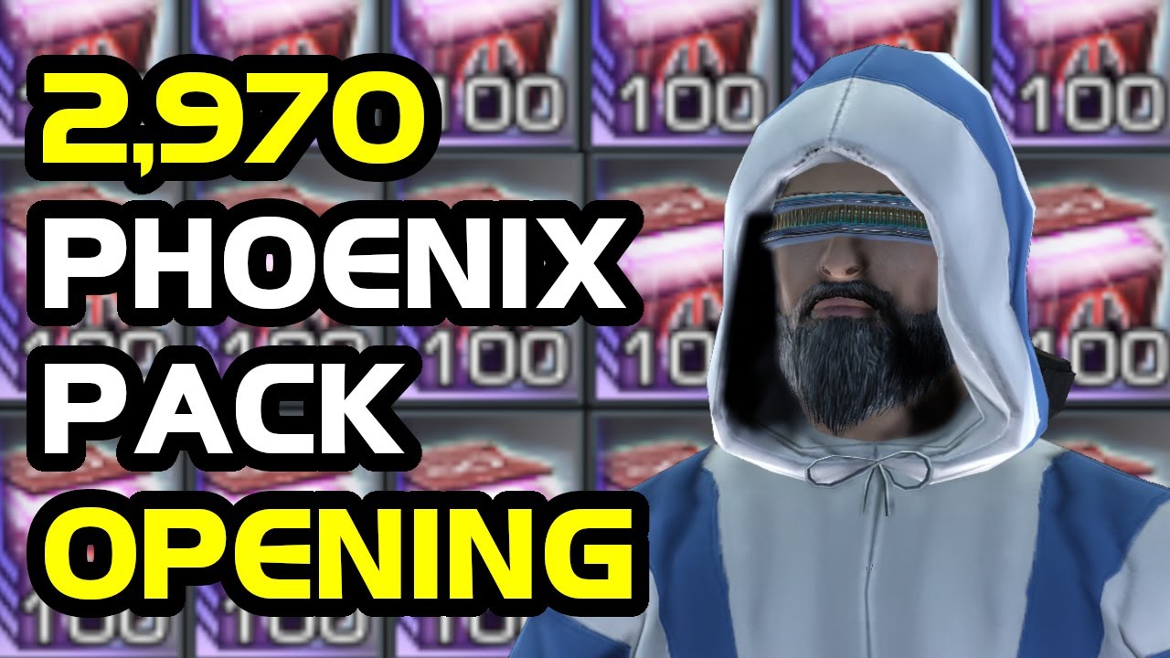 2970 Открытие набора &laquo;Феникс&raquo; &mdash; Star Trek Online