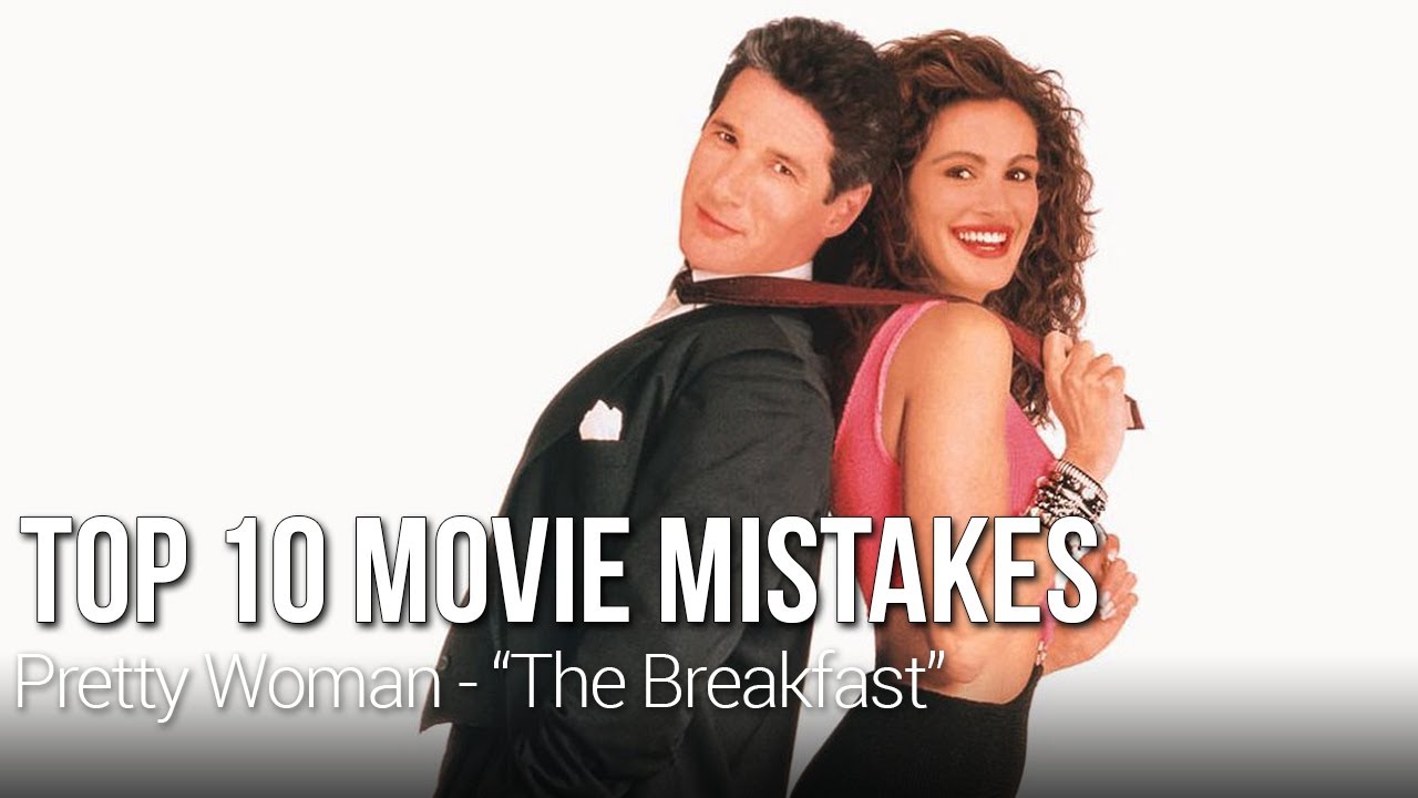 Movie Mistakes: Pretty Woman - 