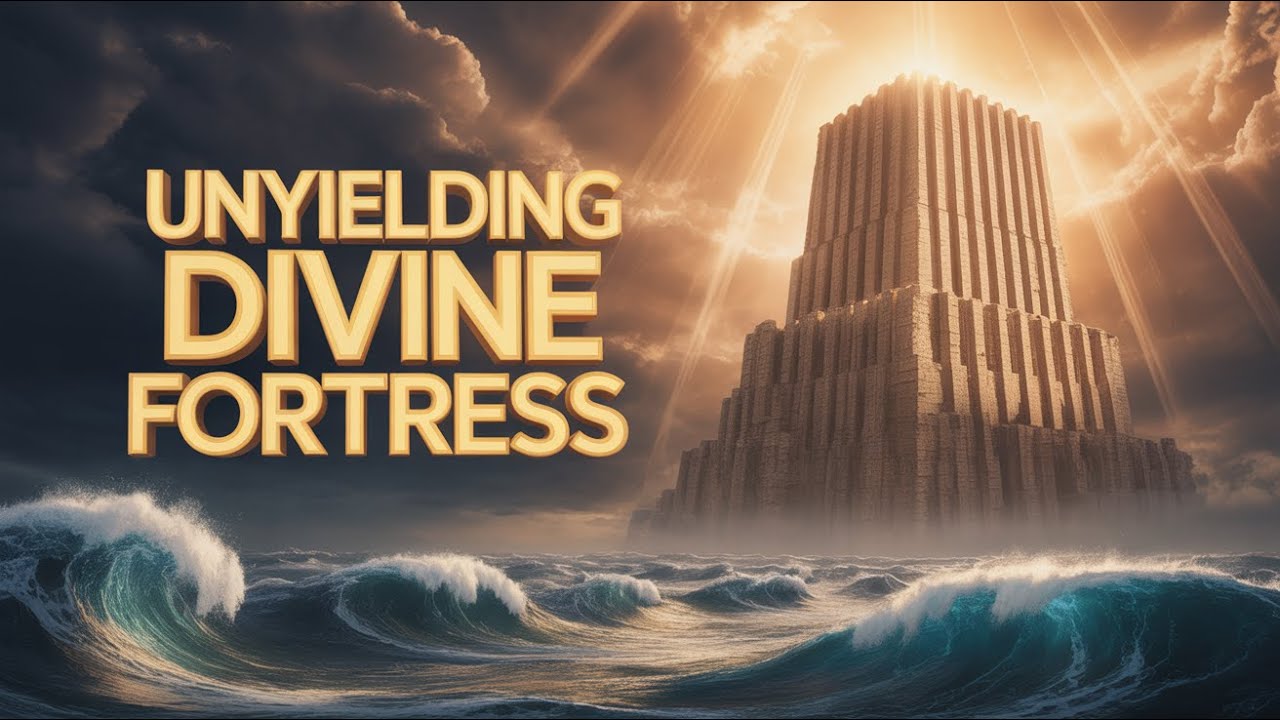 Успокойтесь и познайте | Псалом 46. Размышление о мире в хаосе.