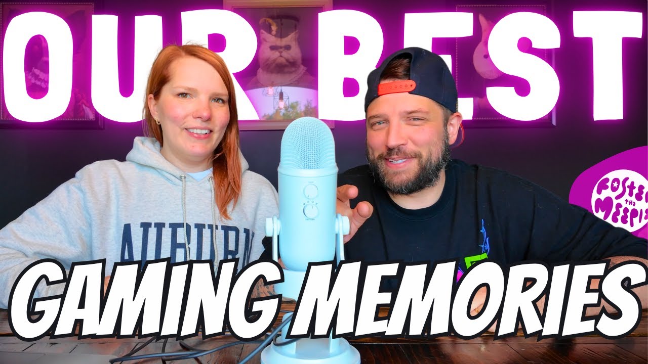 Top 15 Gaming Memories