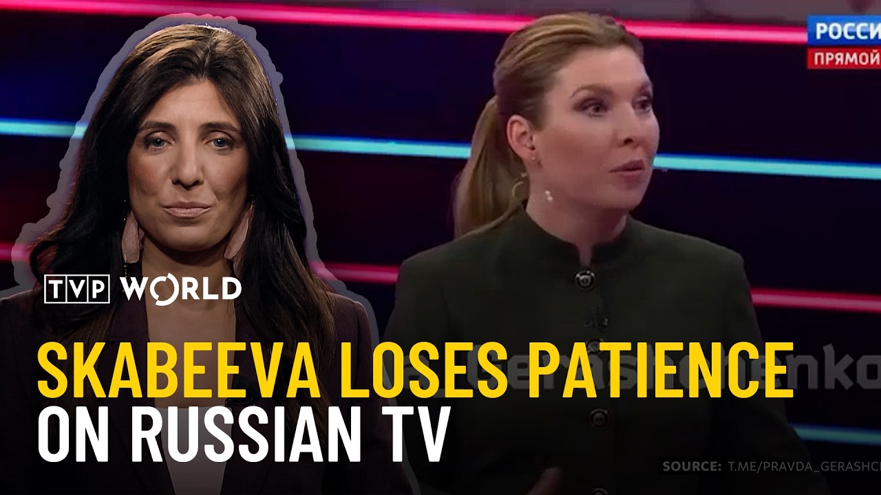 Kremlin TV panics after Ukraine exposes Russia&rsquo;s slow advance | Break the Fake